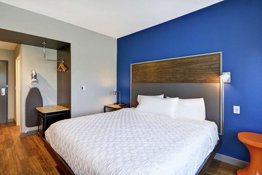 Tru By Hilton Huber Heights Dayton Hotel Bilik gambar