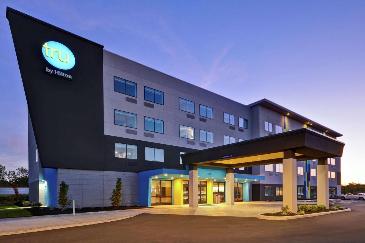 Tru By Hilton Huber Heights Dayton Hotel Luaran gambar