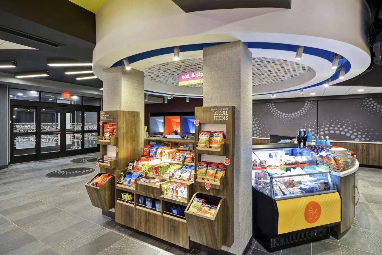 Tru By Hilton Huber Heights Dayton Hotel Luaran gambar