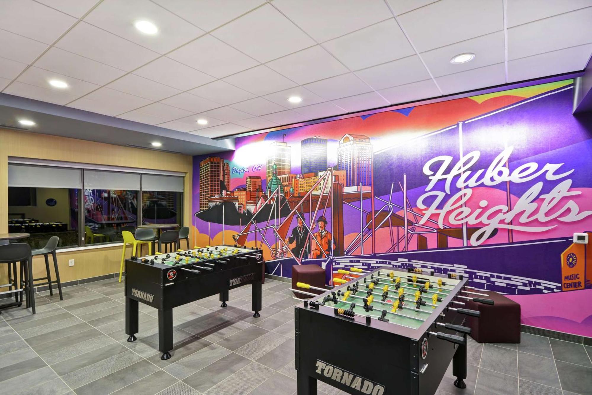 Tru By Hilton Huber Heights Dayton Hotel Luaran gambar