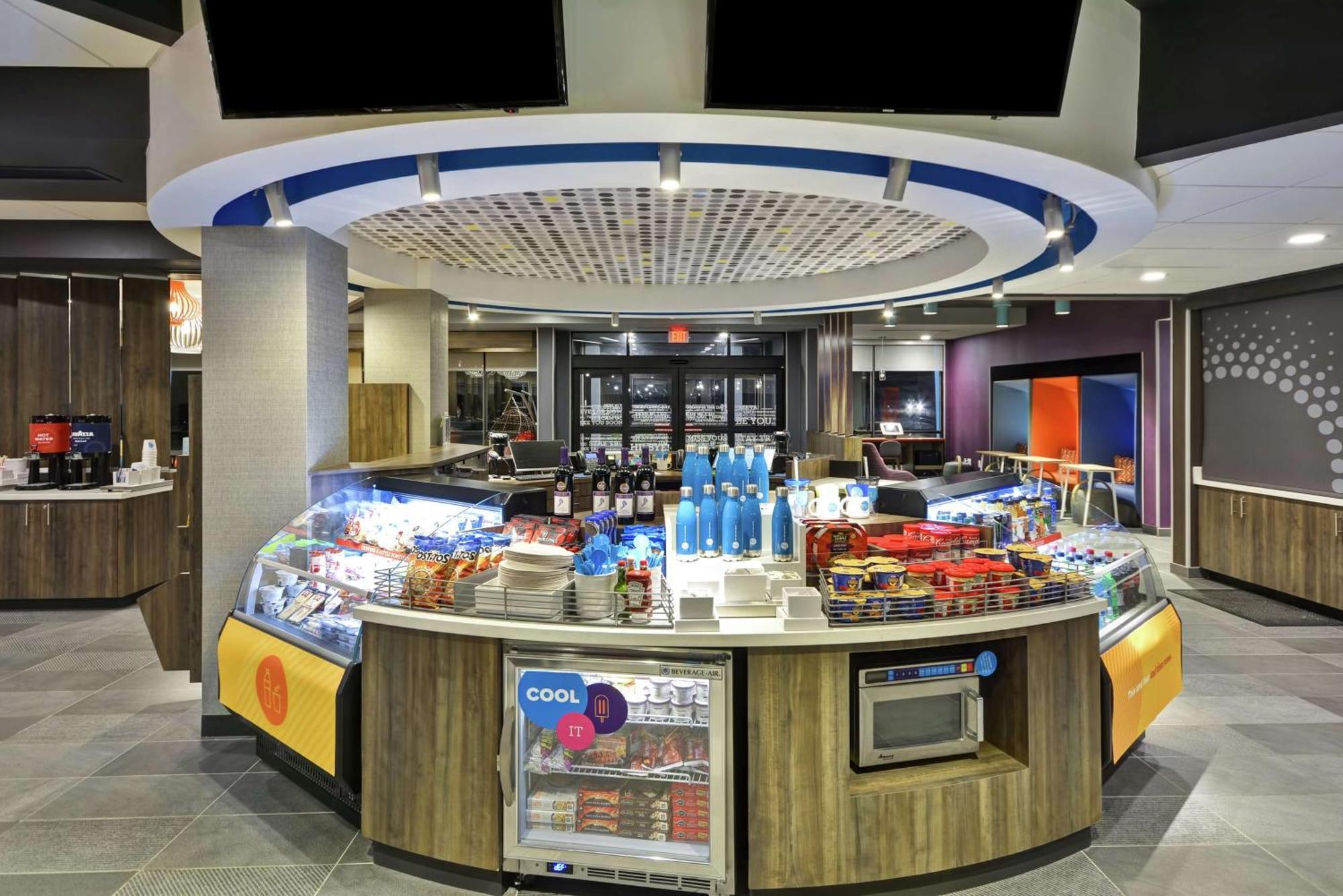 Tru By Hilton Huber Heights Dayton Hotel Luaran gambar
